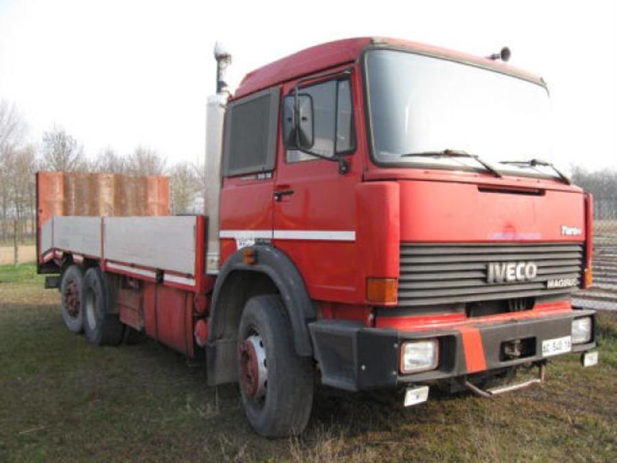 Iveco Magirus 430